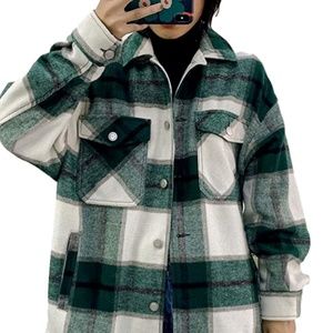 Flannel Jacket